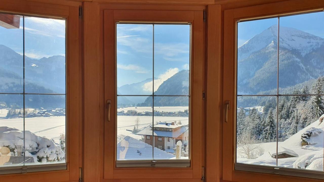 Privathaus Achensee Achenkirch Exteriér fotografie