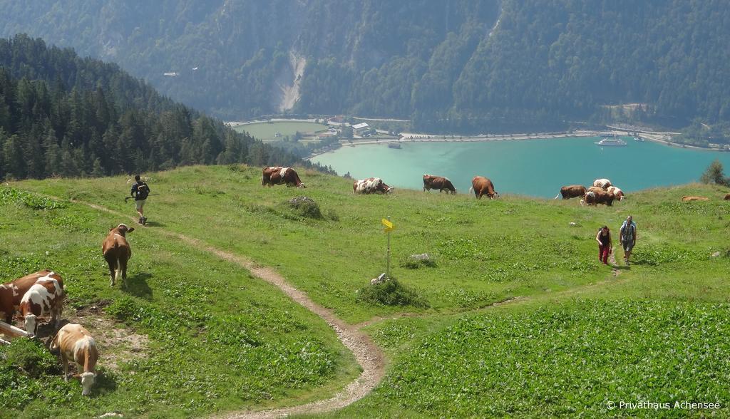 Privathaus Achensee Achenkirch Pokoj fotografie