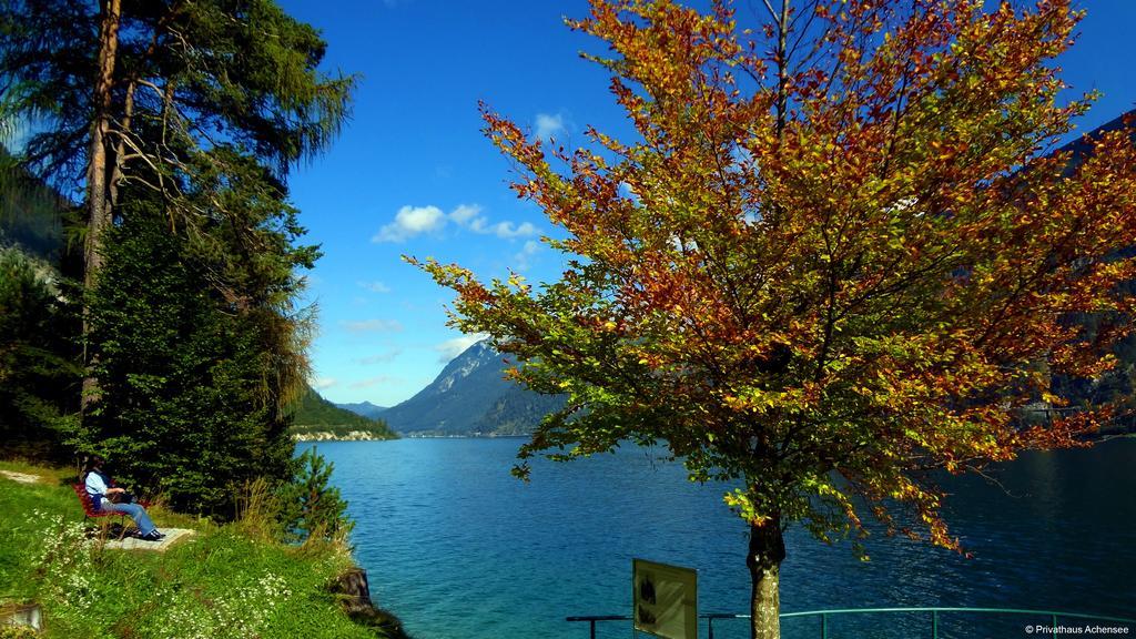 Privathaus Achensee Achenkirch Pokoj fotografie