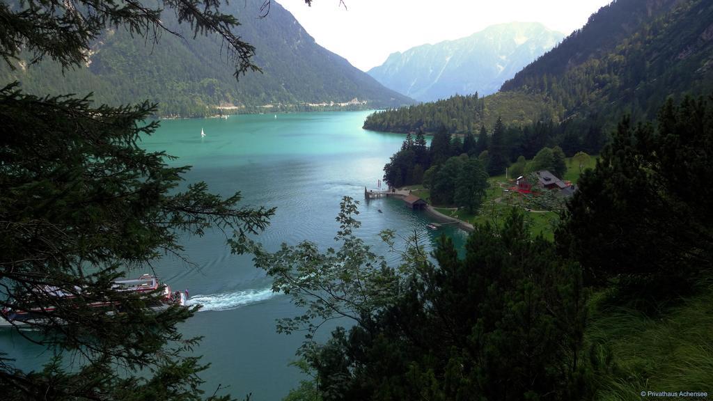 Privathaus Achensee Achenkirch Exteriér fotografie