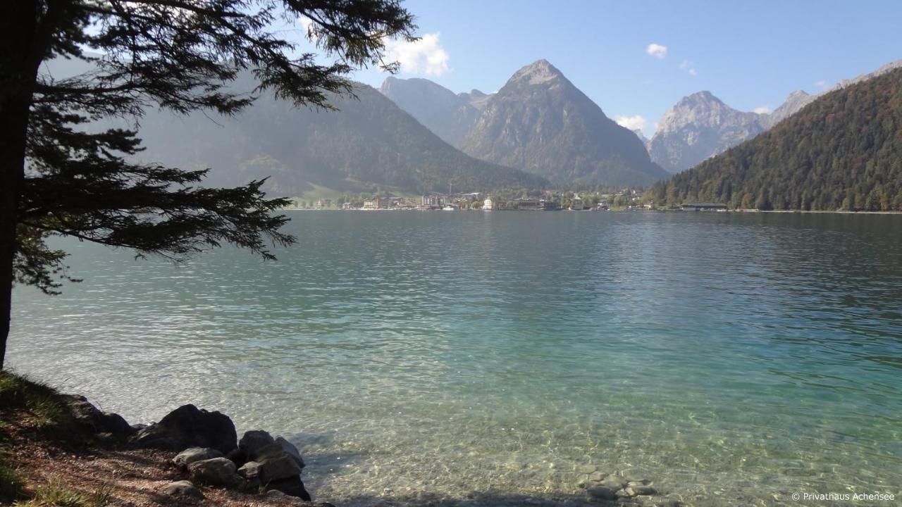 Privathaus Achensee Achenkirch Pokoj fotografie